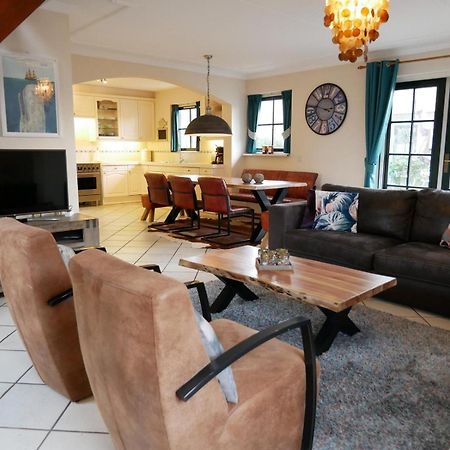 Villa Buiten 130 Met Sauna Callantsoog Dış mekan fotoğraf