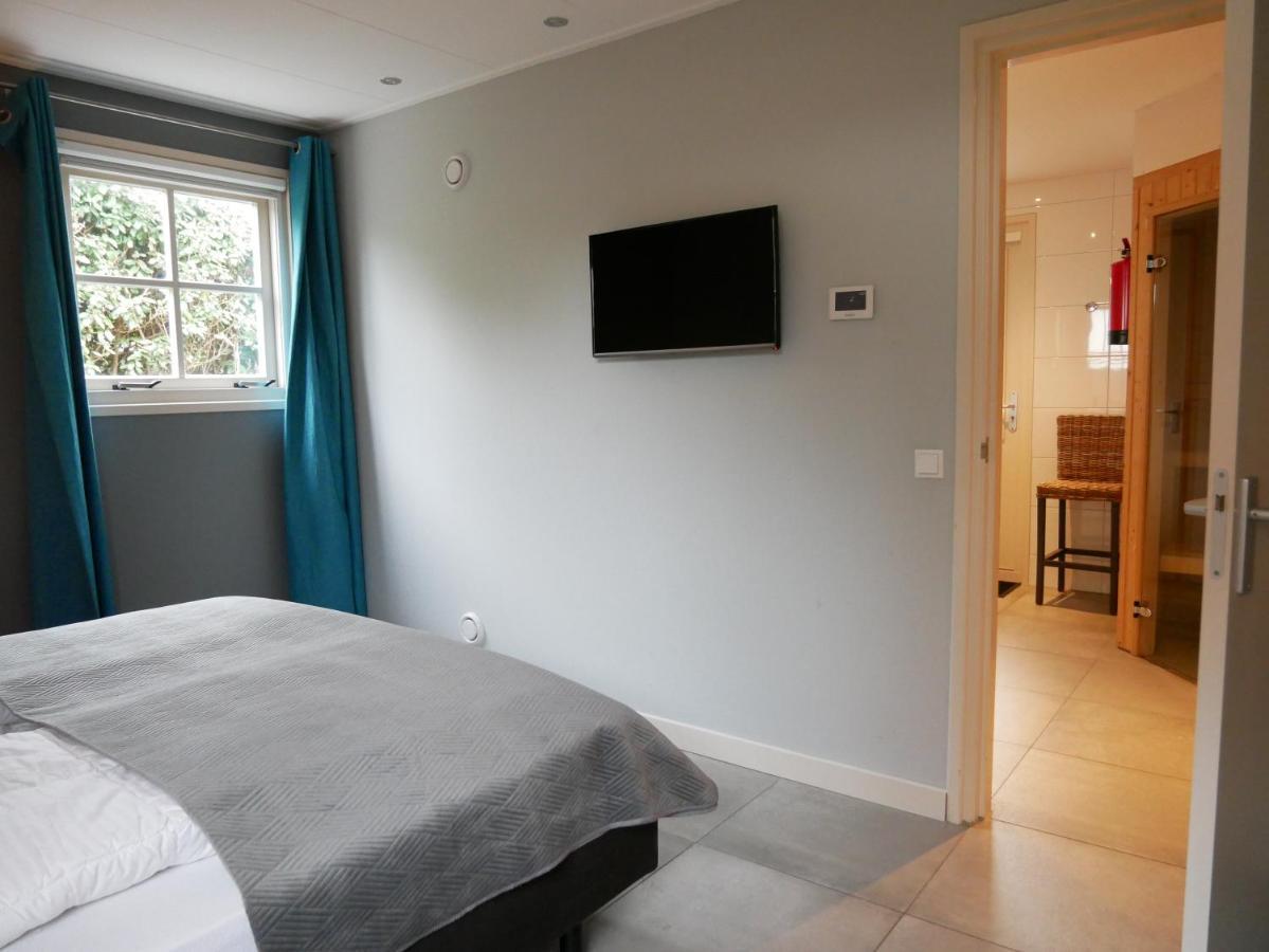 Villa Buiten 130 Met Sauna Callantsoog Dış mekan fotoğraf