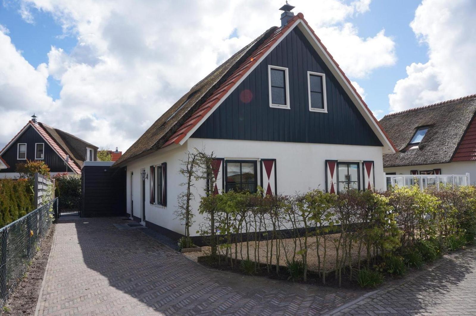 Villa Buiten 130 Met Sauna Callantsoog Dış mekan fotoğraf