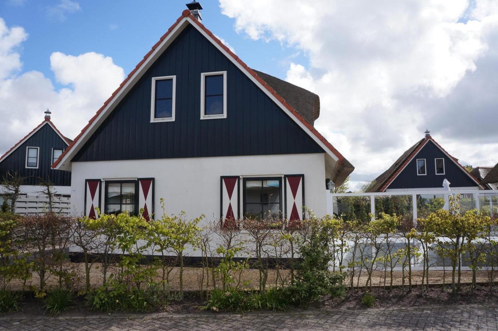 Villa Buiten 130 Met Sauna Callantsoog Dış mekan fotoğraf