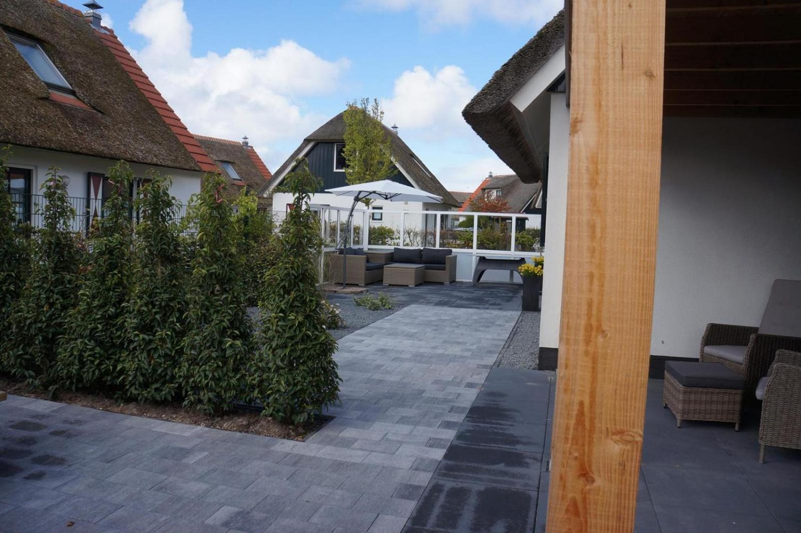 Villa Buiten 130 Met Sauna Callantsoog Dış mekan fotoğraf