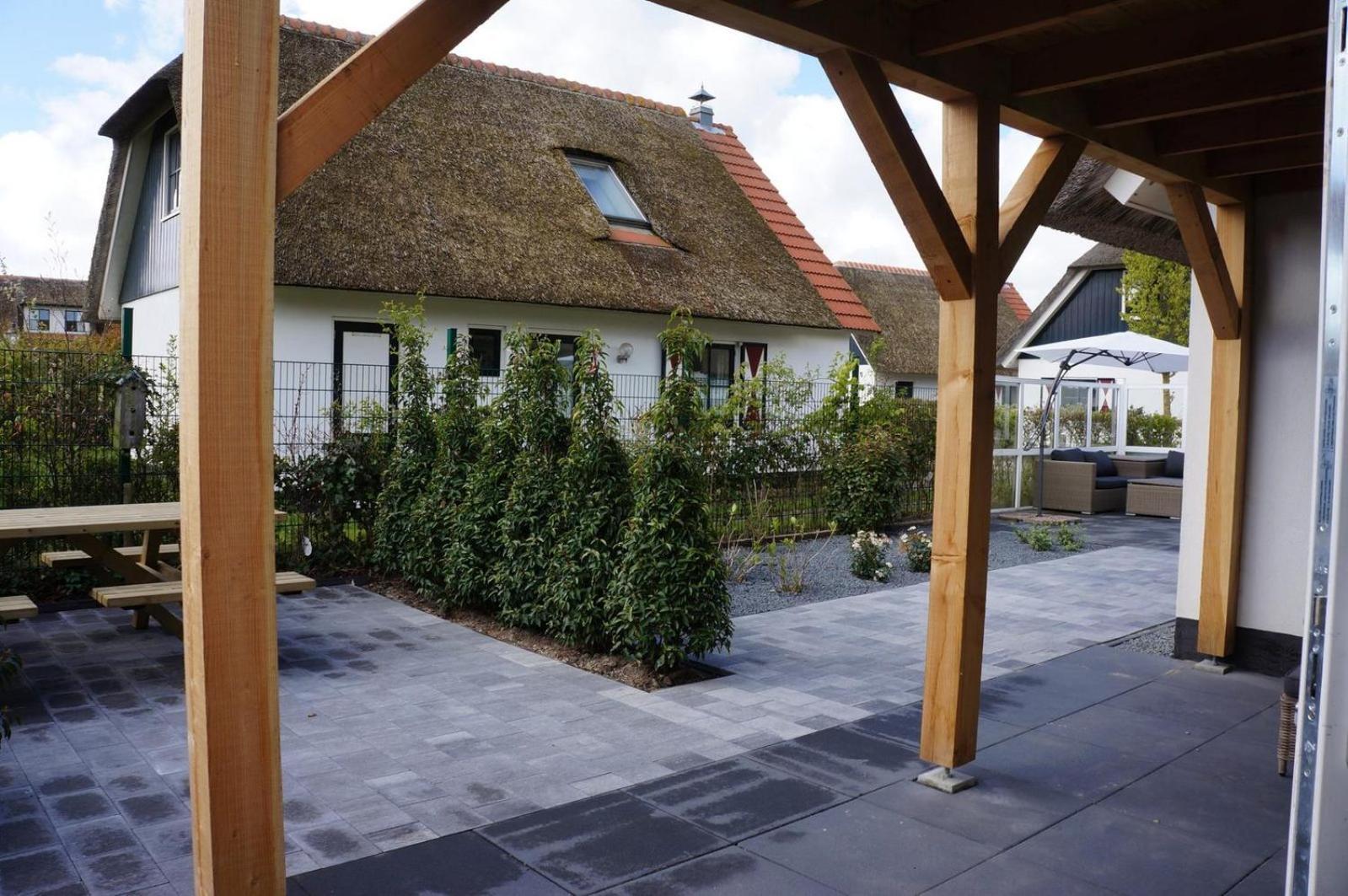 Villa Buiten 130 Met Sauna Callantsoog Dış mekan fotoğraf