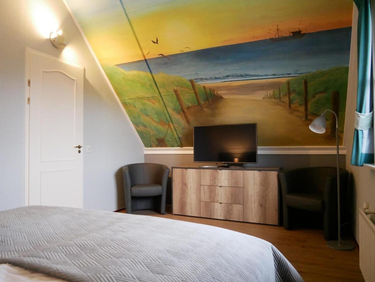 Villa Buiten 130 Met Sauna Callantsoog Dış mekan fotoğraf