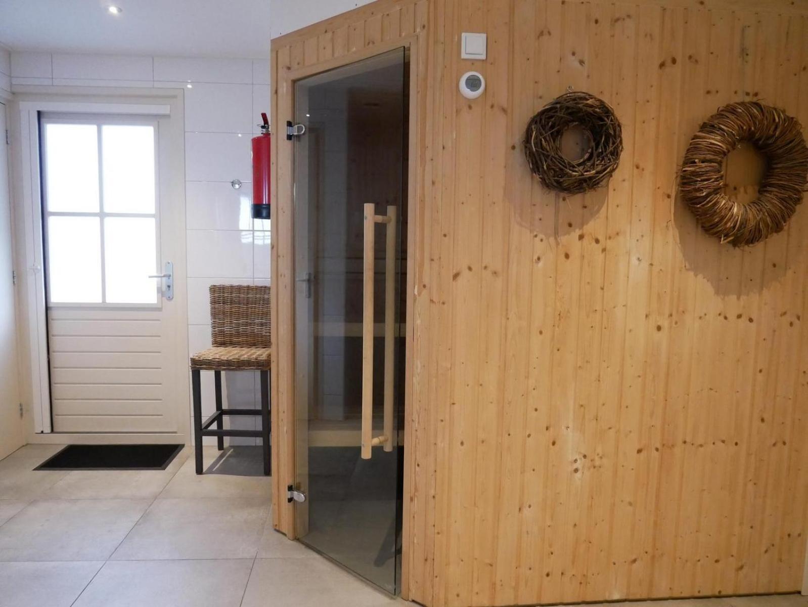 Villa Buiten 130 Met Sauna Callantsoog Dış mekan fotoğraf