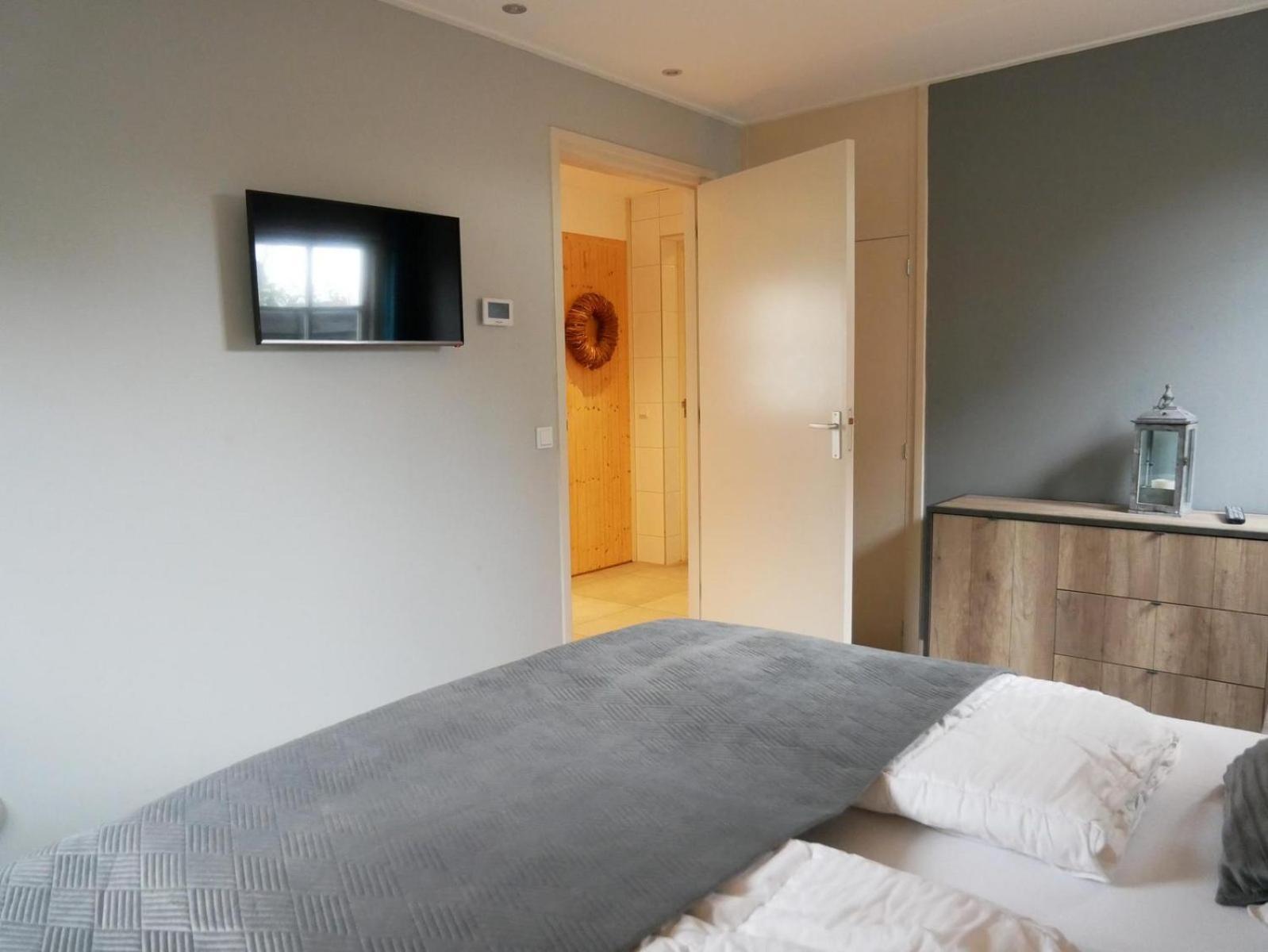 Villa Buiten 130 Met Sauna Callantsoog Dış mekan fotoğraf
