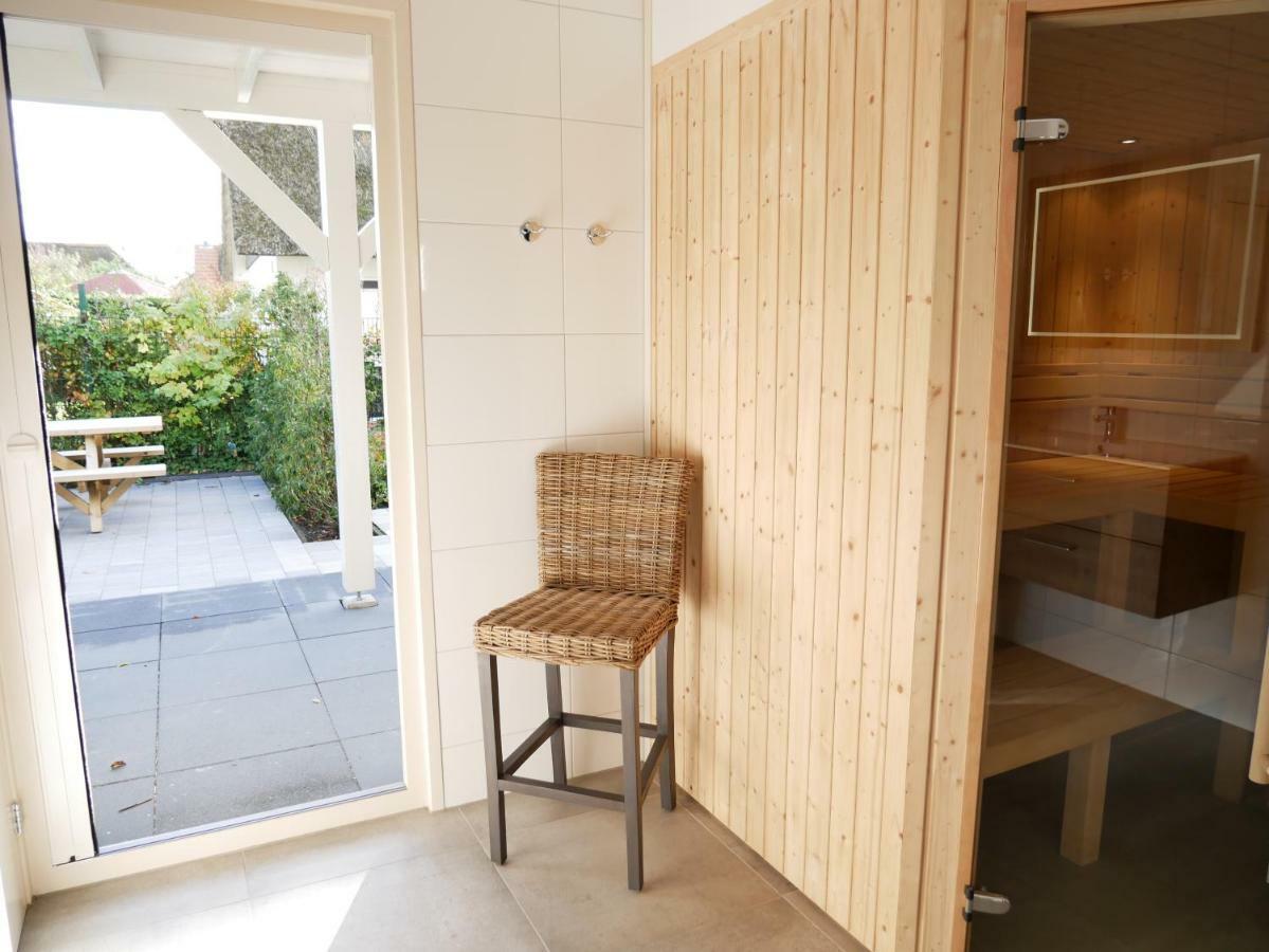 Villa Buiten 130 Met Sauna Callantsoog Dış mekan fotoğraf