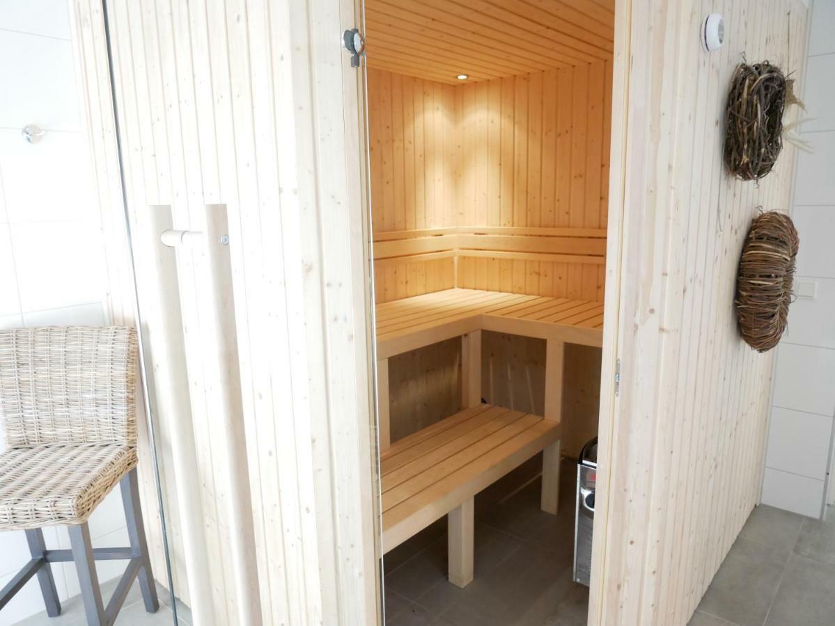 Villa Buiten 130 Met Sauna Callantsoog Dış mekan fotoğraf