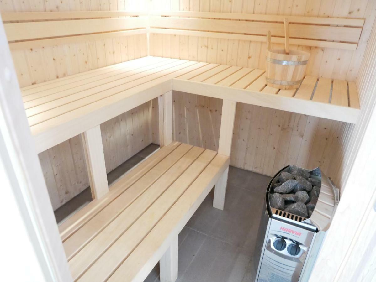 Villa Buiten 130 Met Sauna Callantsoog Dış mekan fotoğraf