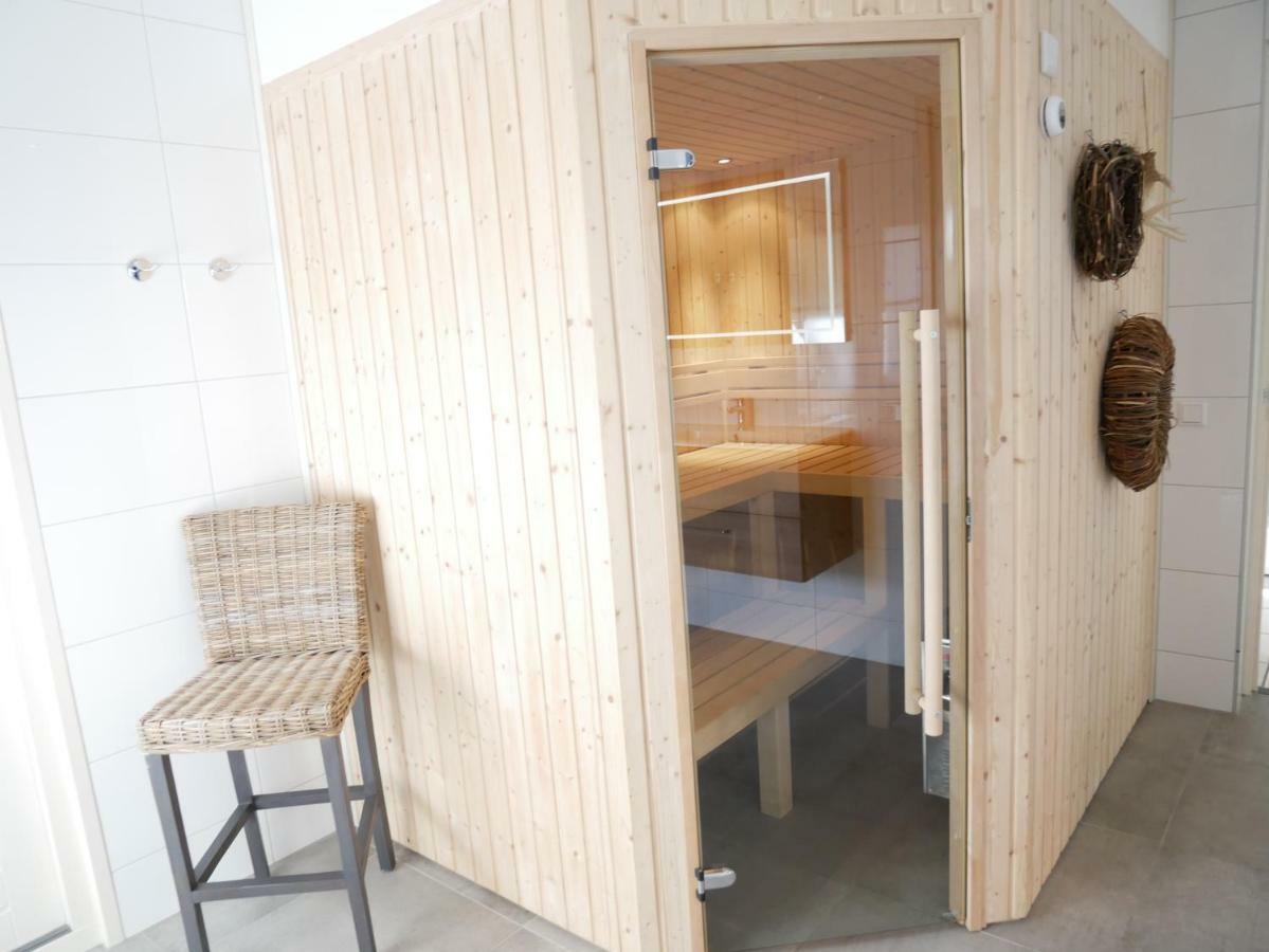 Villa Buiten 130 Met Sauna Callantsoog Dış mekan fotoğraf