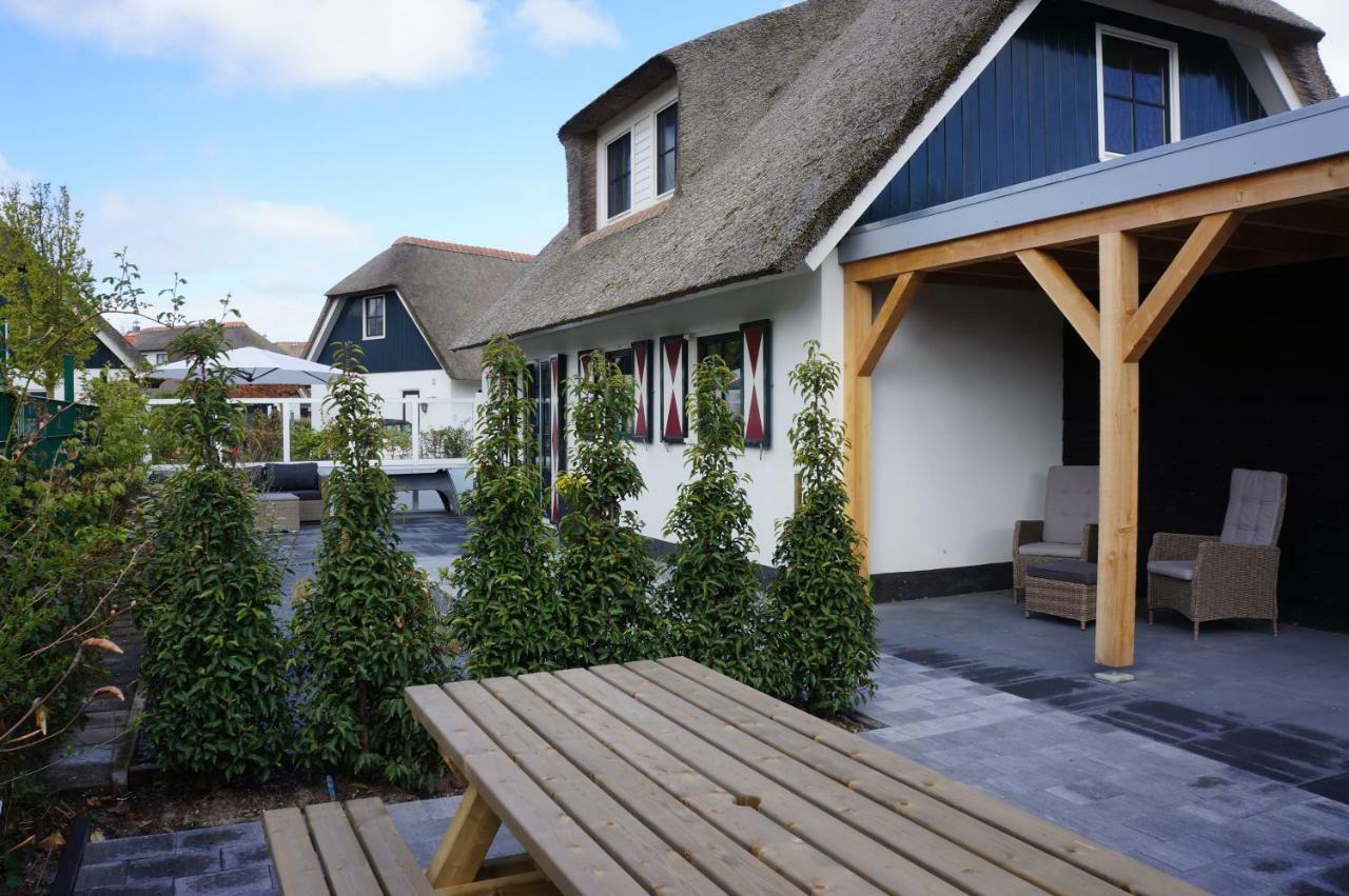 Villa Buiten 130 Met Sauna Callantsoog Dış mekan fotoğraf