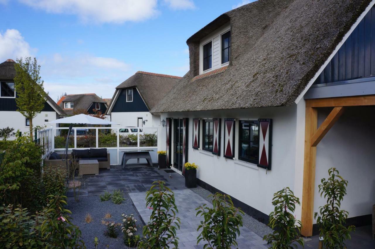 Villa Buiten 130 Met Sauna Callantsoog Dış mekan fotoğraf