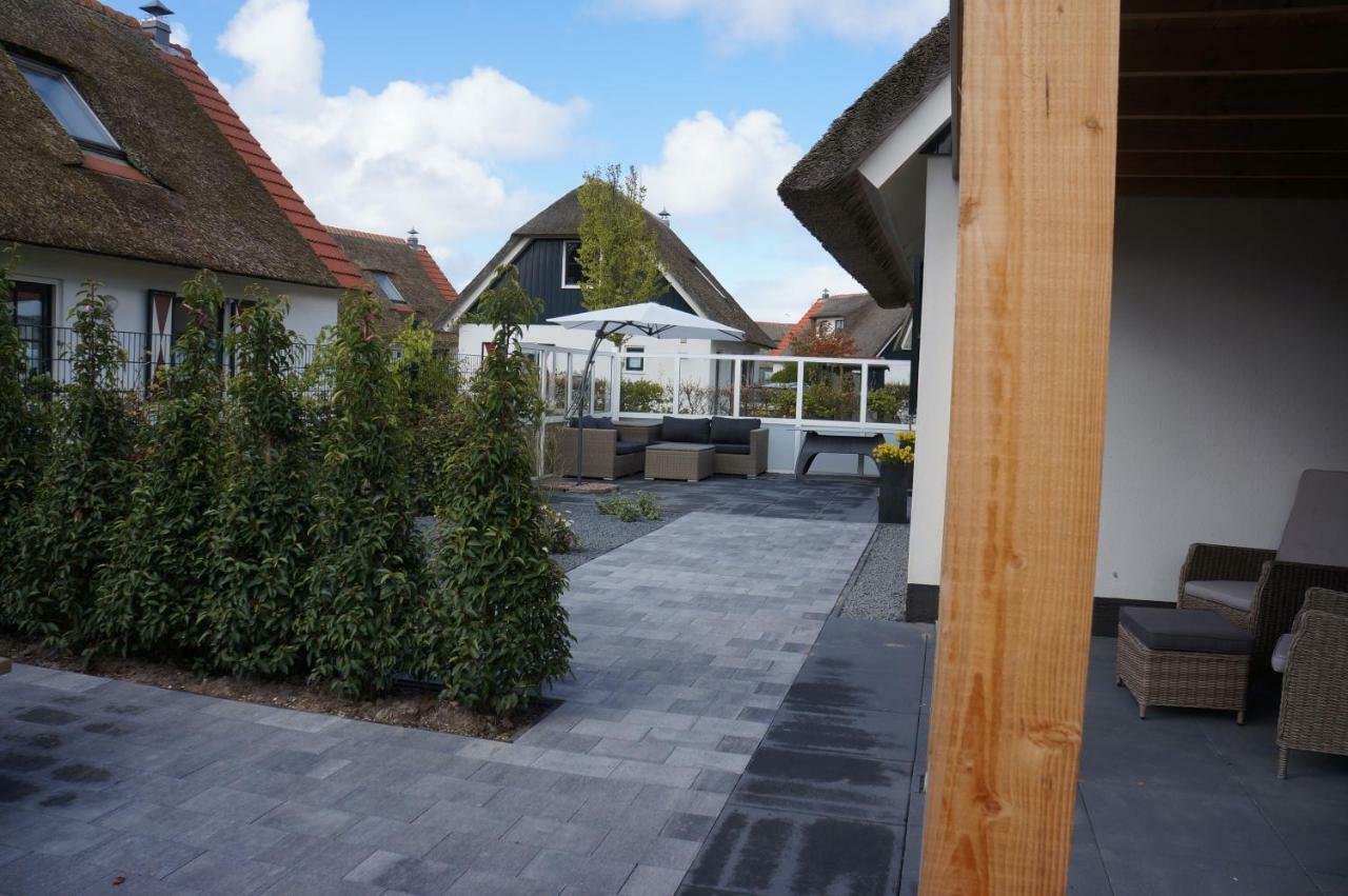 Villa Buiten 130 Met Sauna Callantsoog Dış mekan fotoğraf