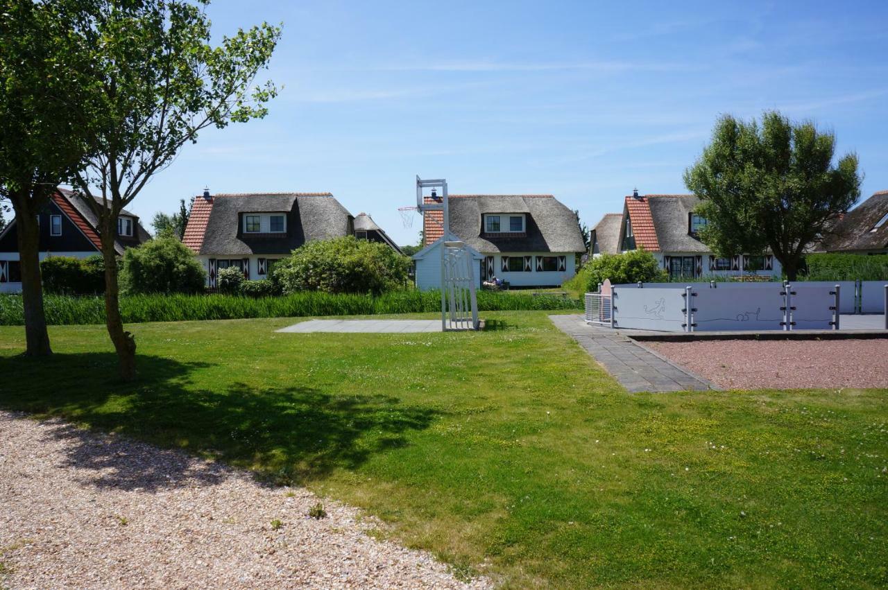 Villa Buiten 130 Met Sauna Callantsoog Dış mekan fotoğraf
